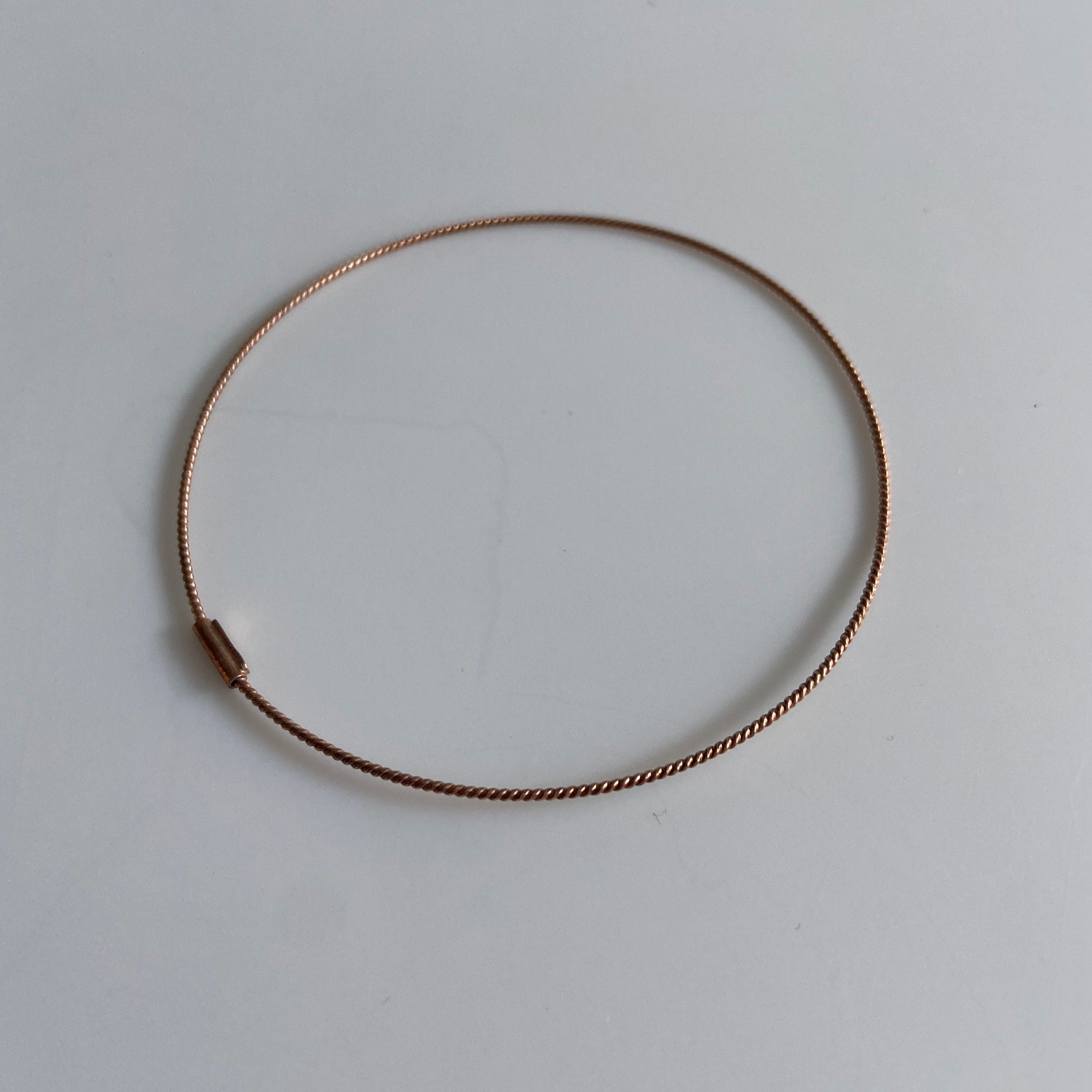 Thin Stacking Bangles