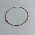 Thin Stacking Bangles