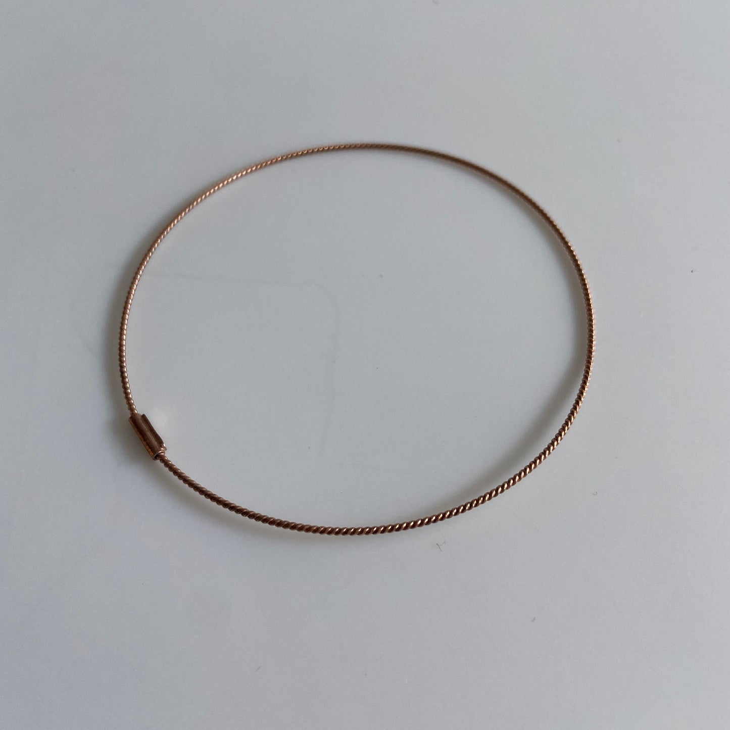 Thin Stacking Bangles