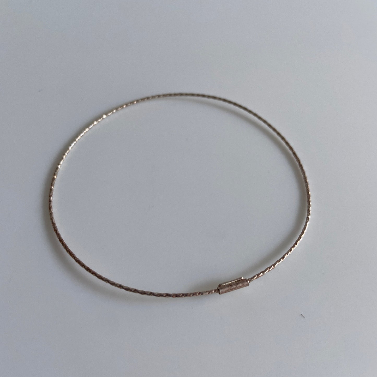 Thin Stacking Bangles