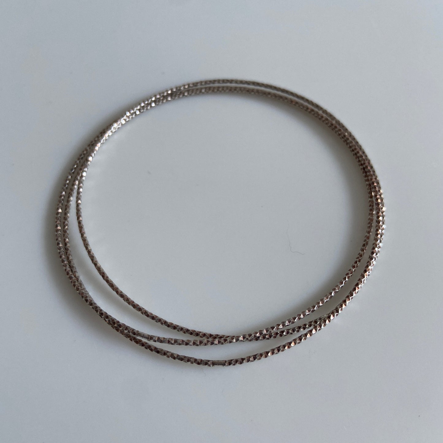 Thin Stacking Bangles