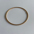 Thin Stacking Bangles