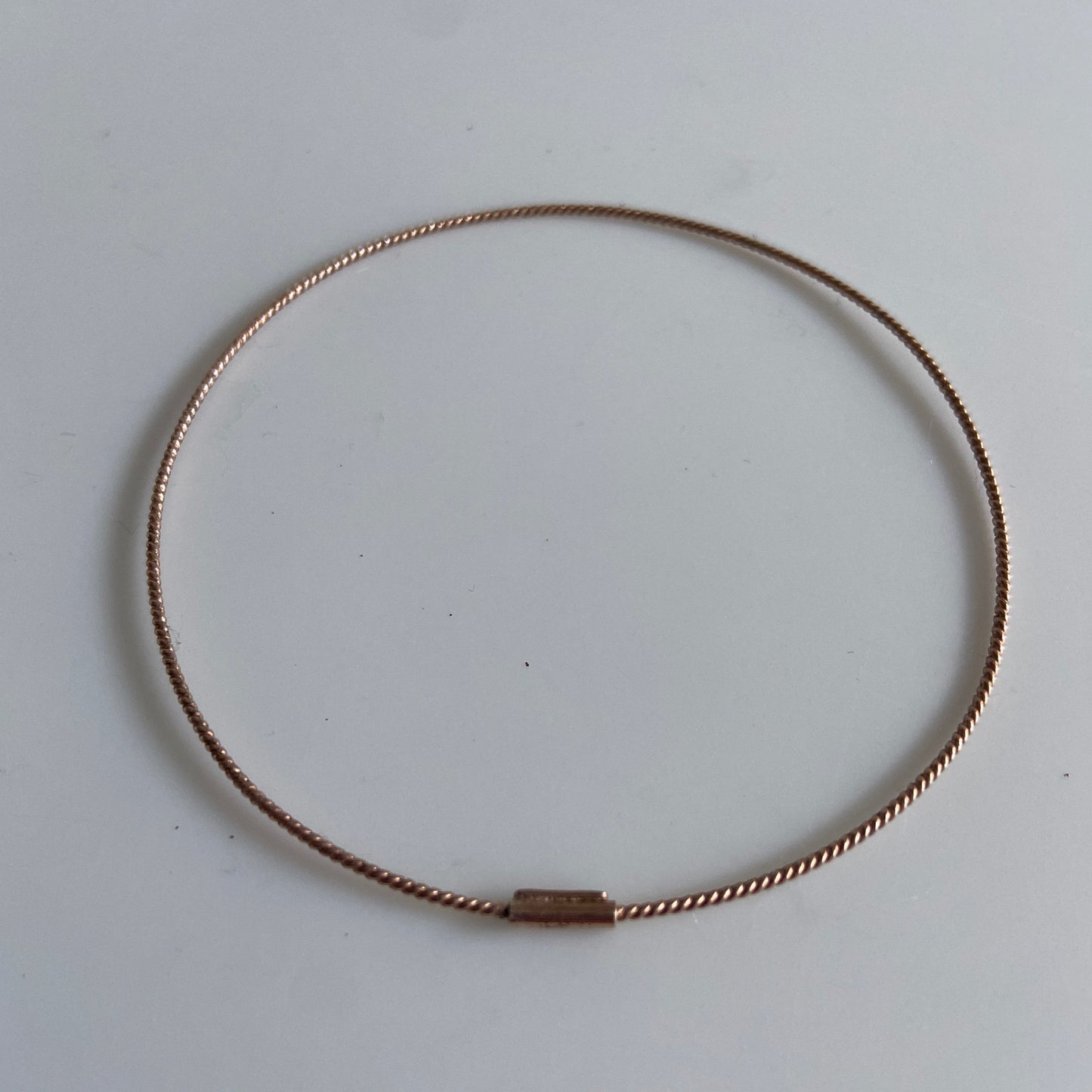 Thin Stacking Bangles
