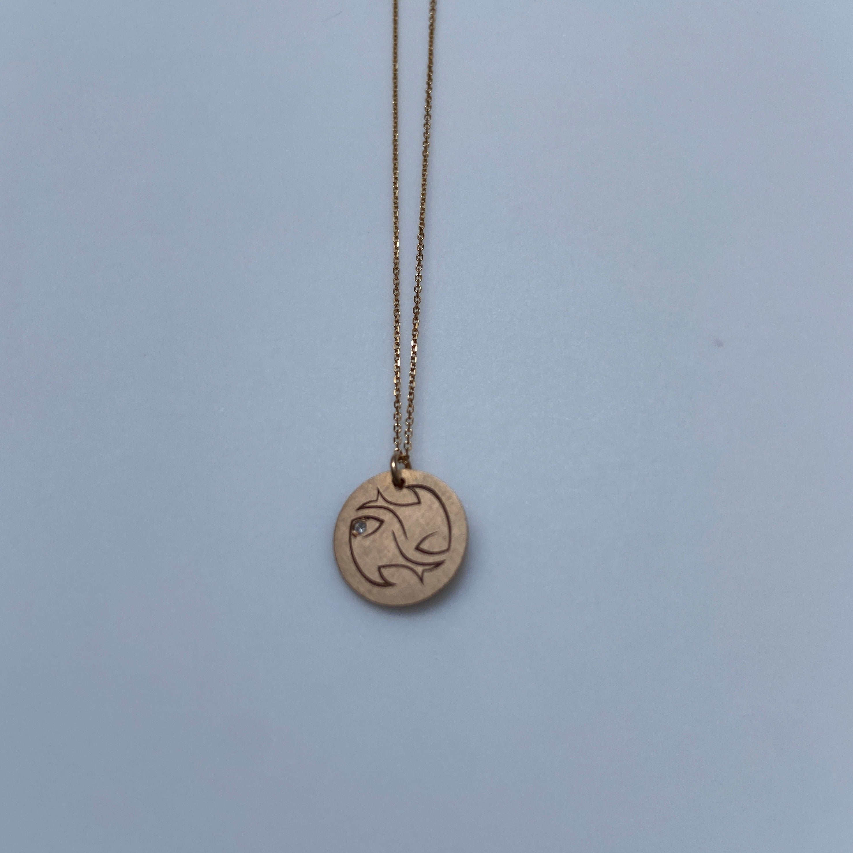 Zodiac Necklace