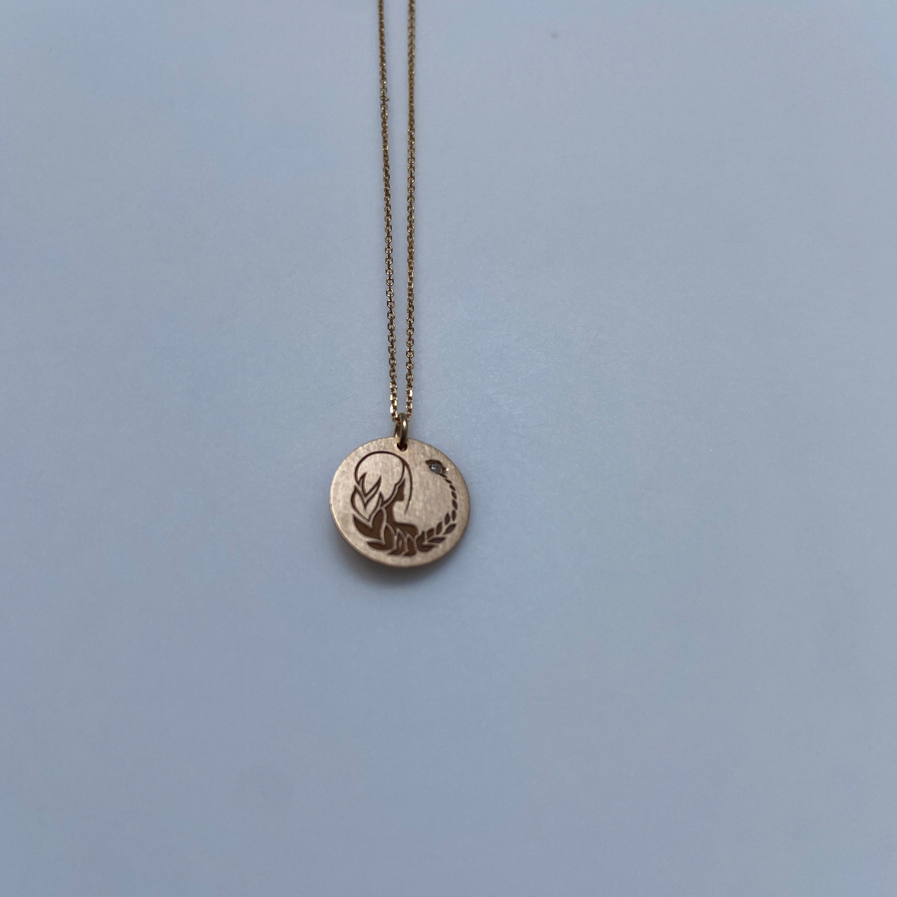 Zodiac Necklace