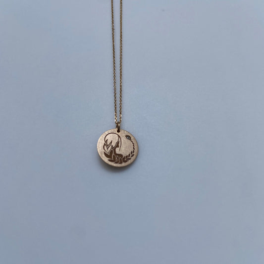 Zodiac Necklace