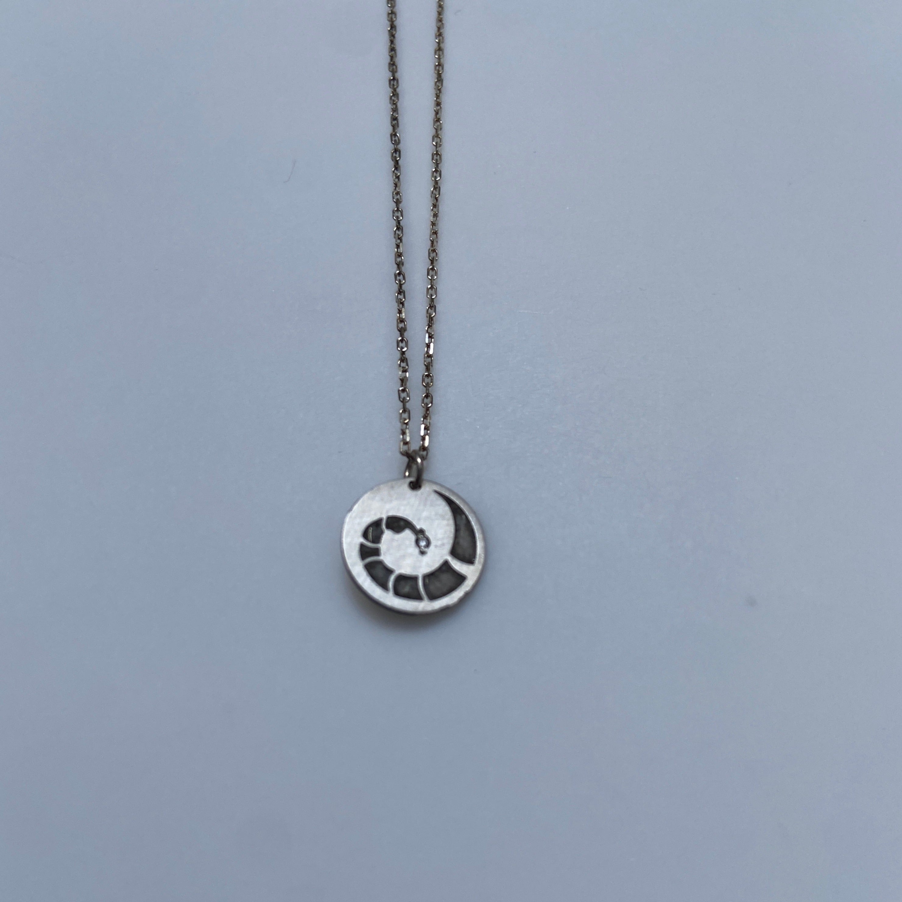 Zodiac Necklace