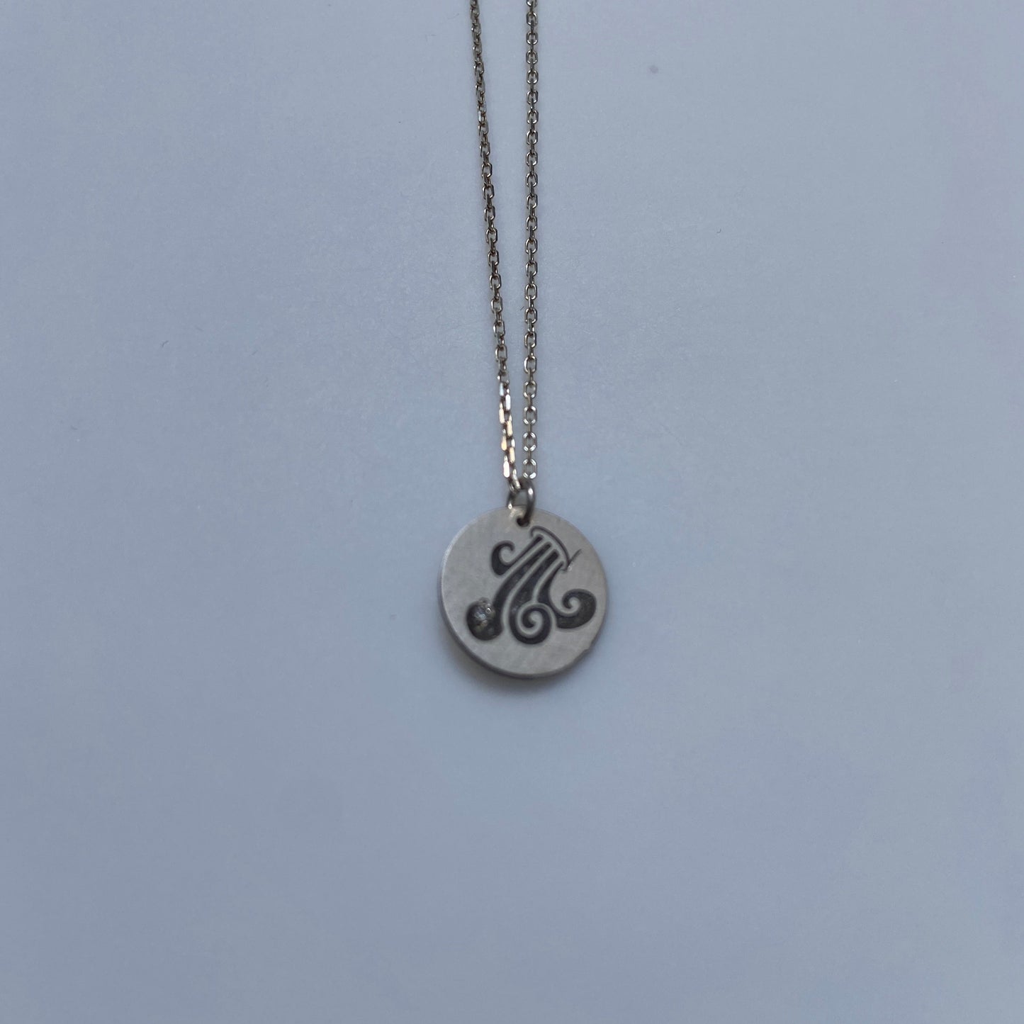 Zodiac Necklace