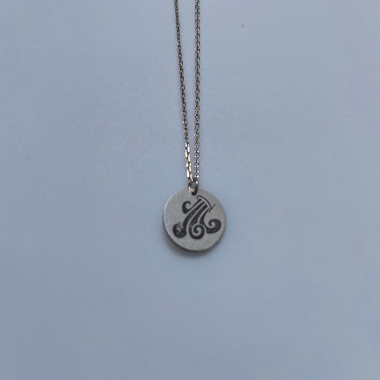 Zodiac Necklace