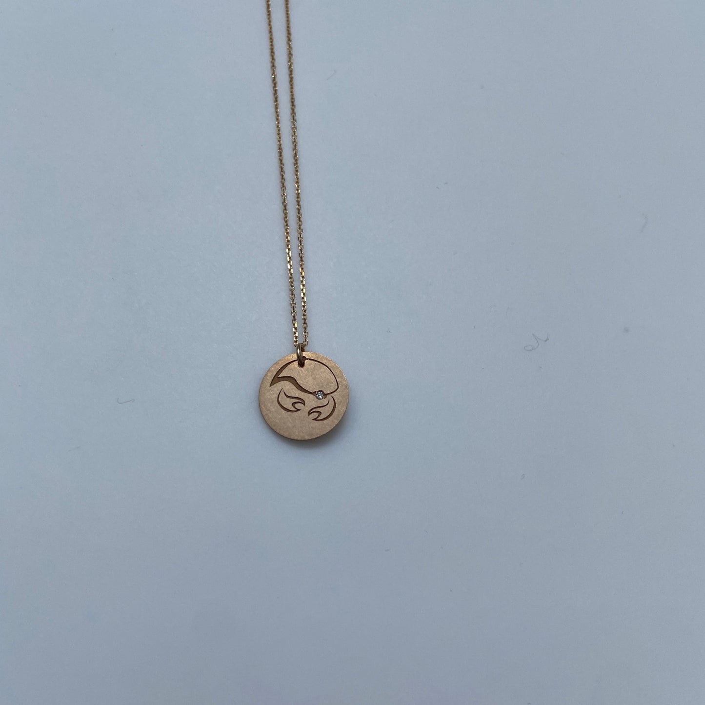Zodiac Necklace