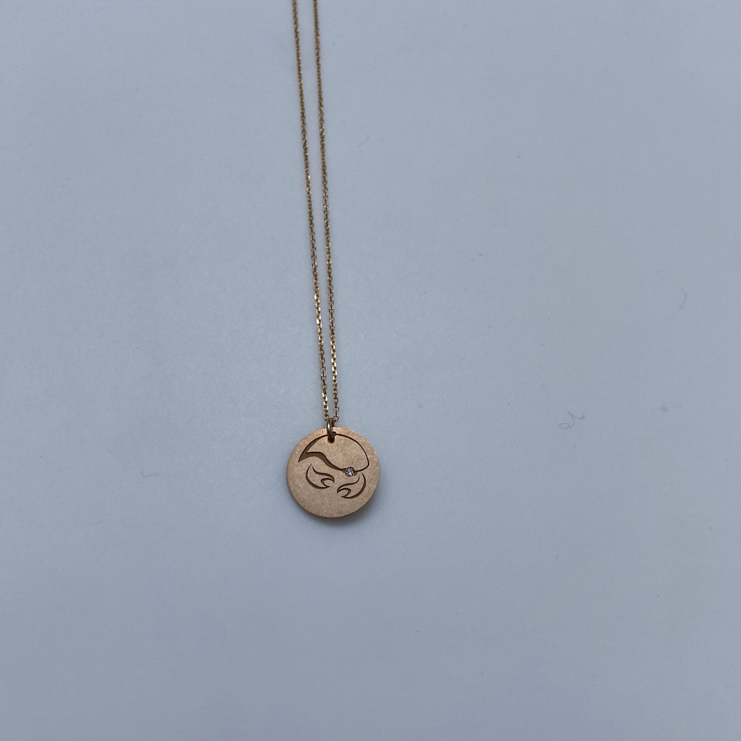 Zodiac Necklace