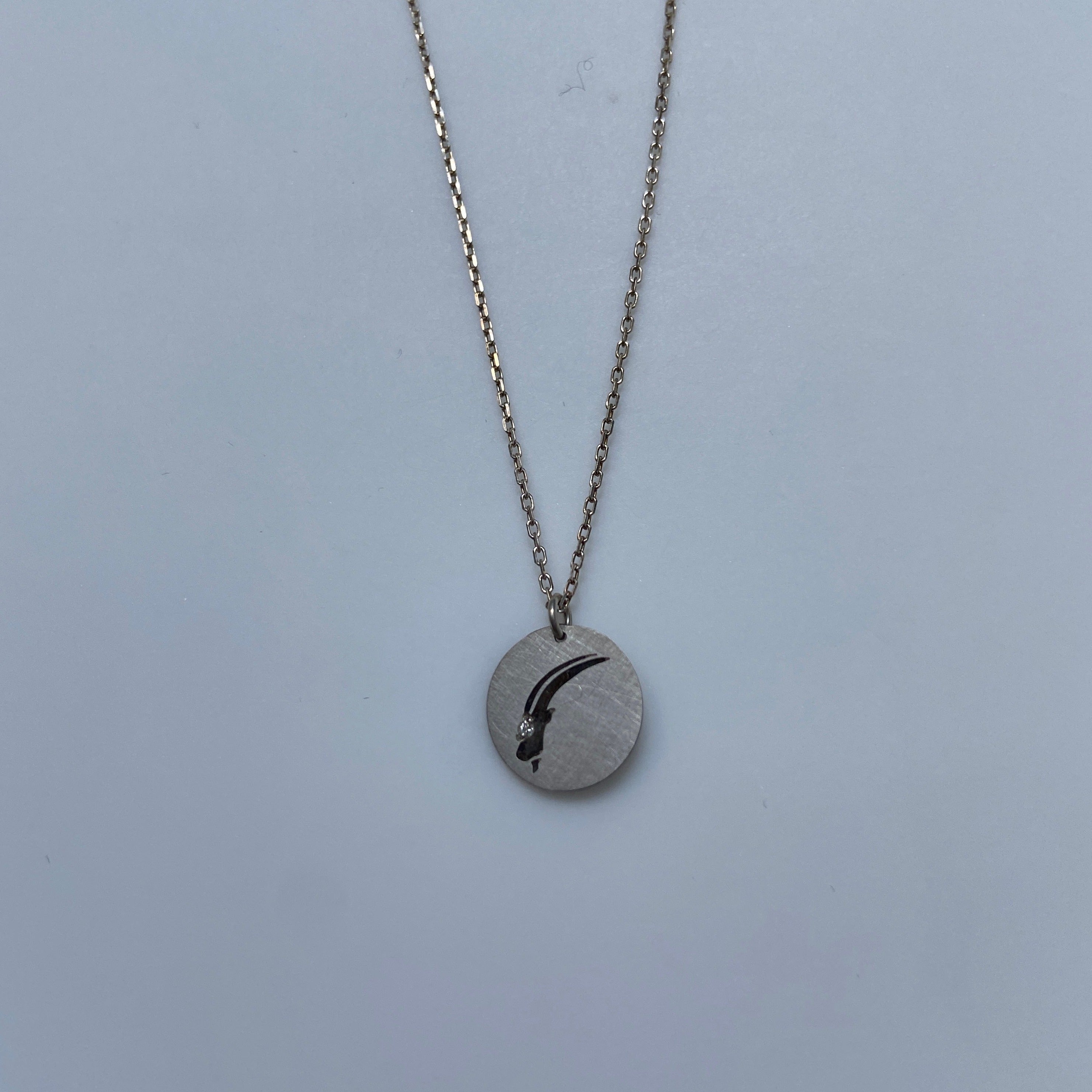 Zodiac Necklace