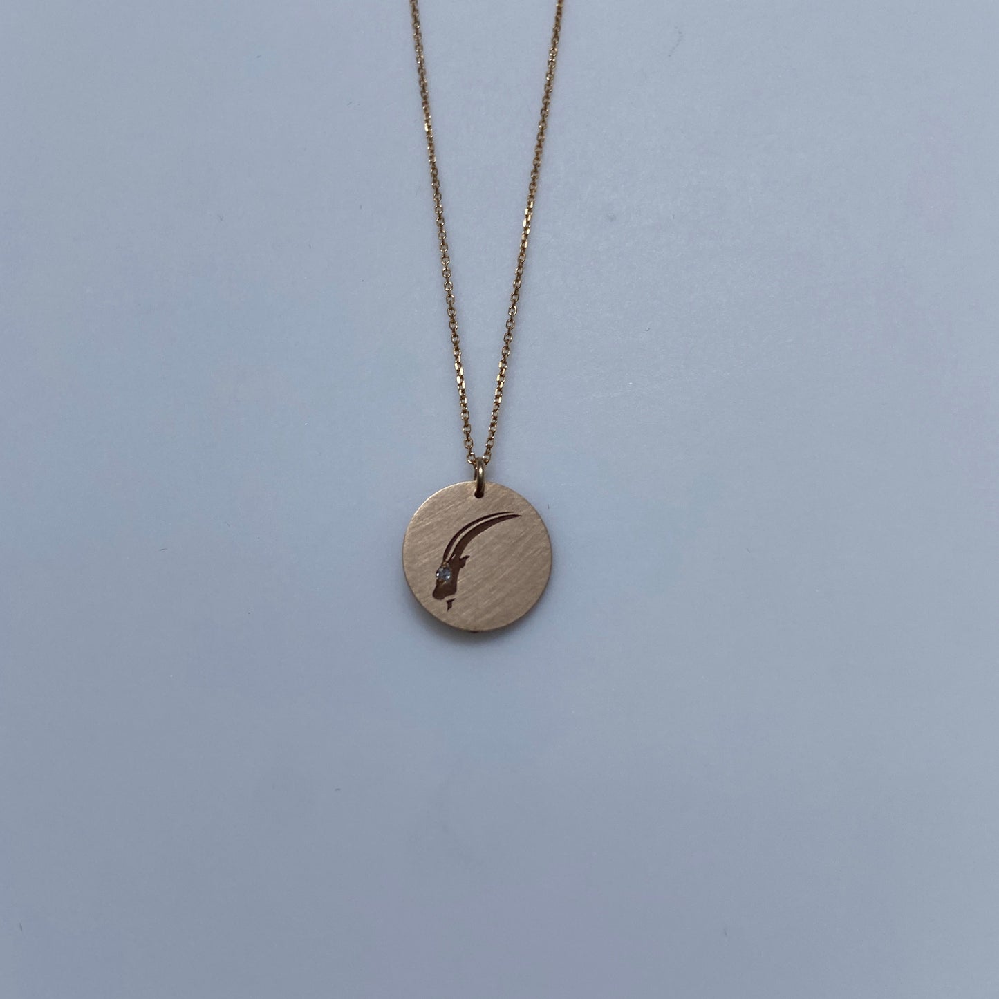 Zodiac Necklace