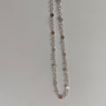 Disc Chain | Sterling Silver