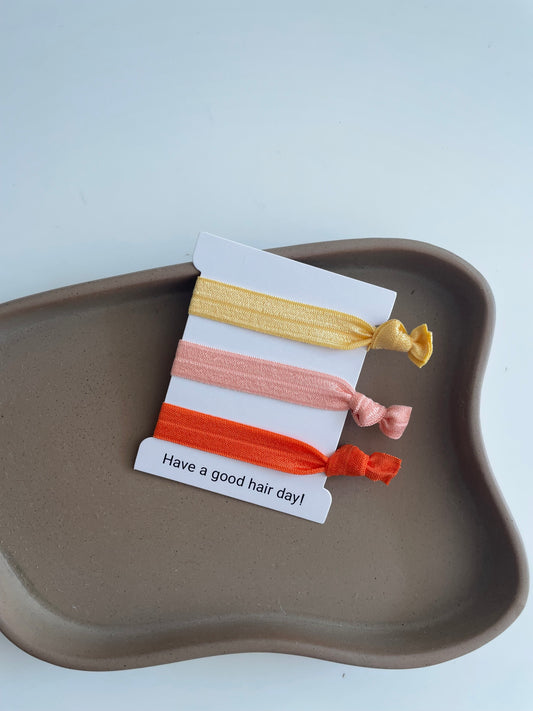 Hair Ties (3-Pack)
