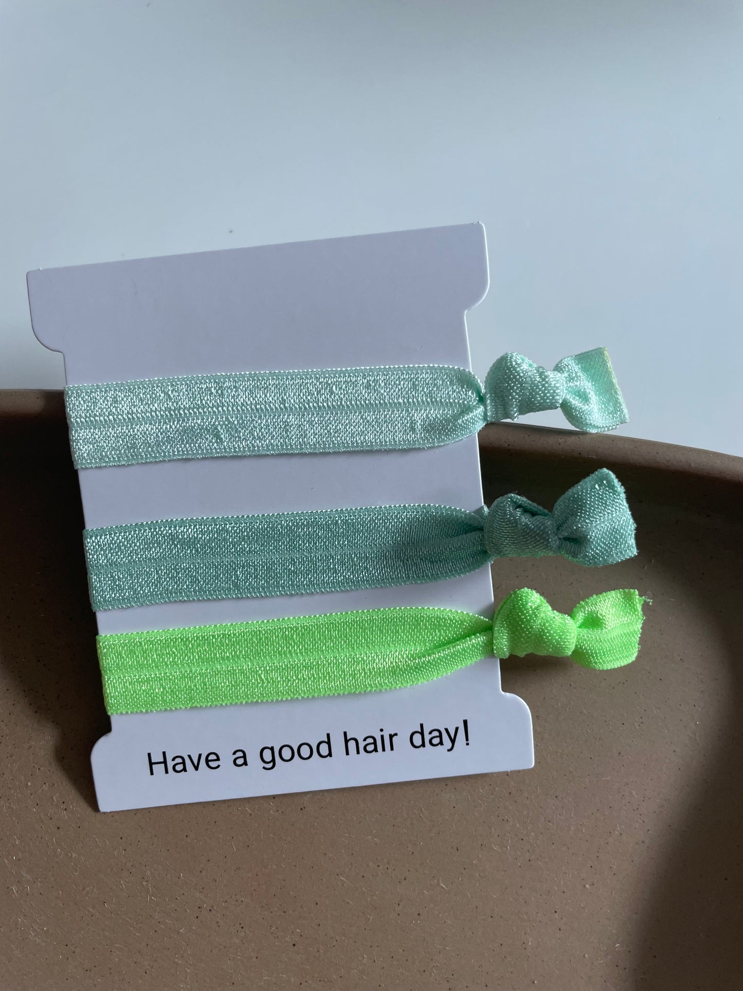 Hair Ties (3-Pack)