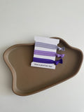 Hair Ties (3-Pack)