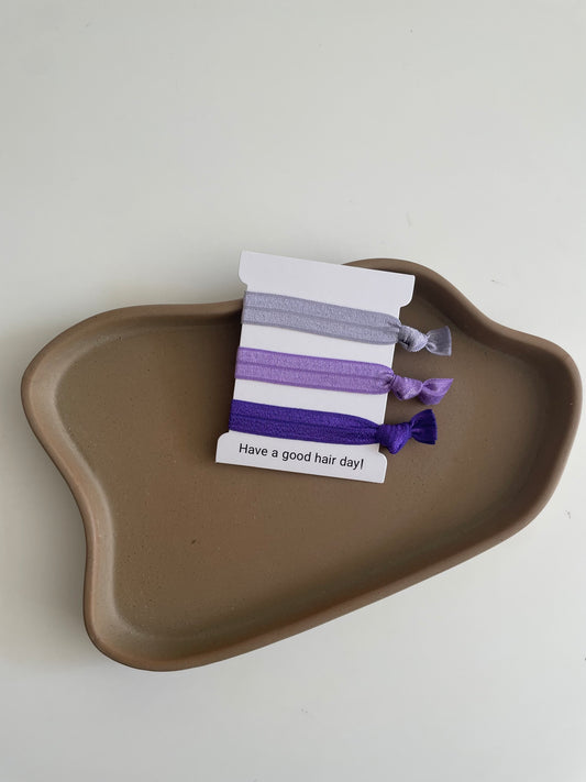 Hair Ties (3-Pack)