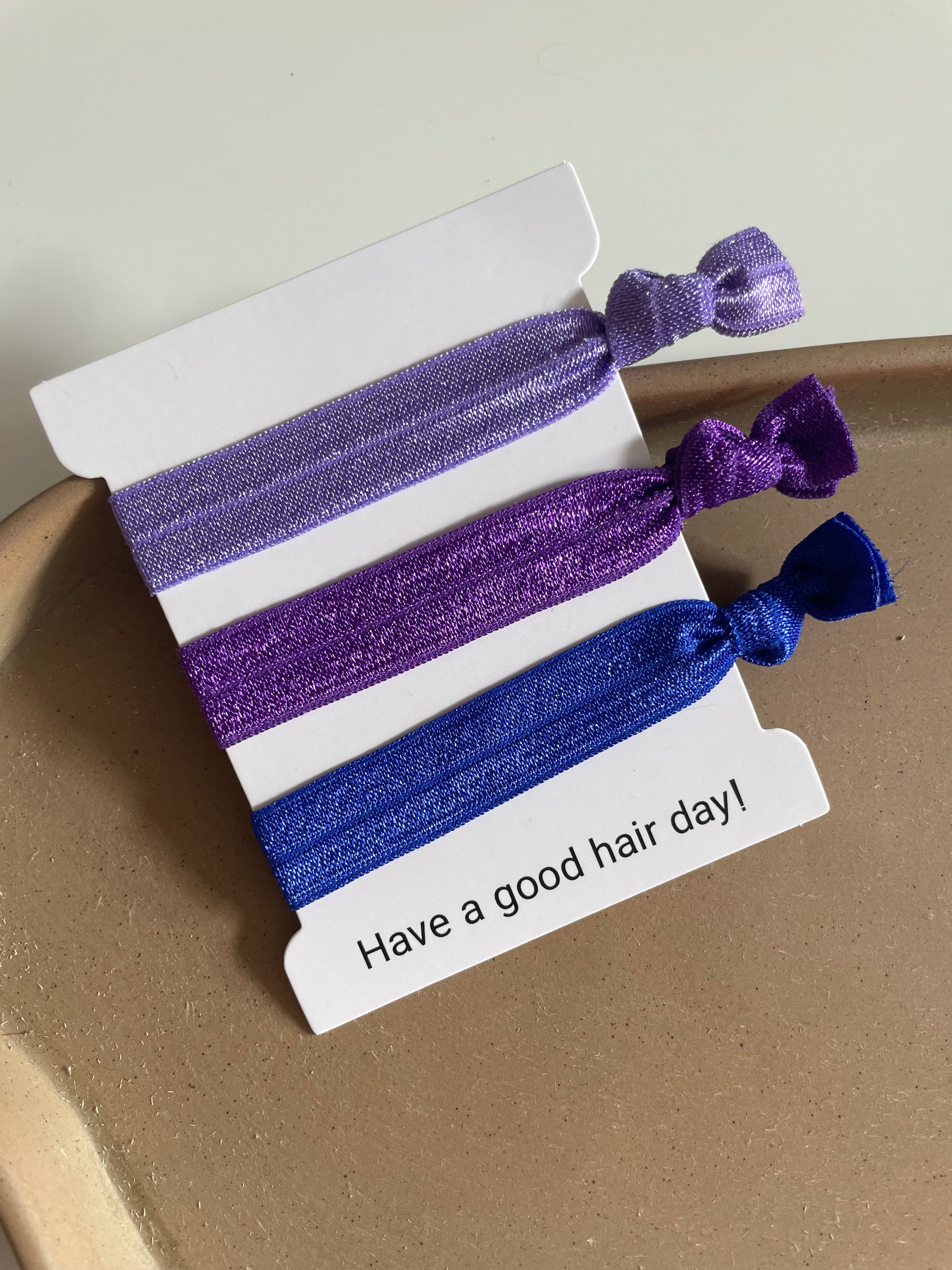 Hair Ties (3-Pack)