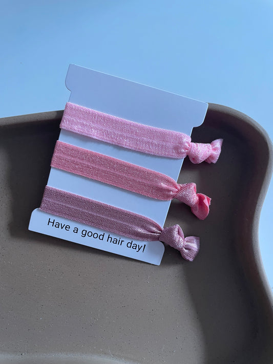 Hair Ties (3-Pack)