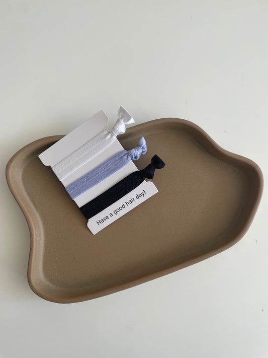Hair Ties (3-Pack)