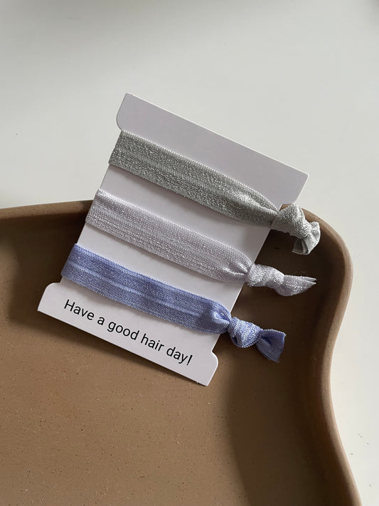 Hair Ties (3-Pack)