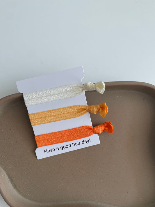 Hair Ties (3-Pack)