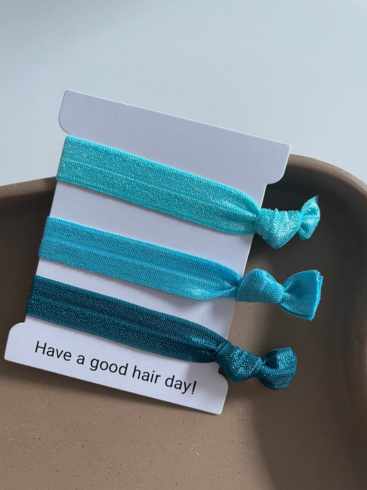 Hair Ties (3-Pack)