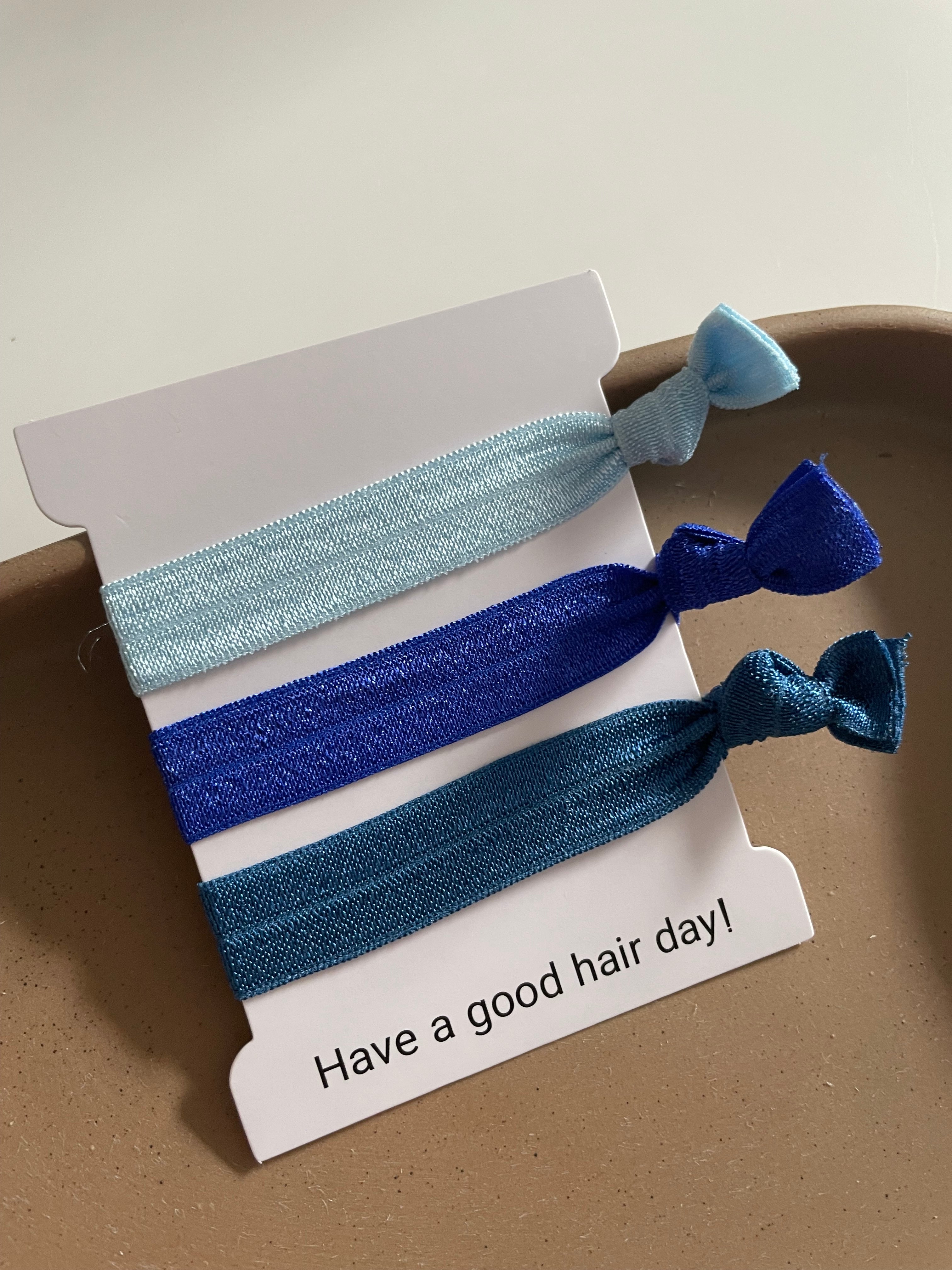 Hair Ties (3-Pack)