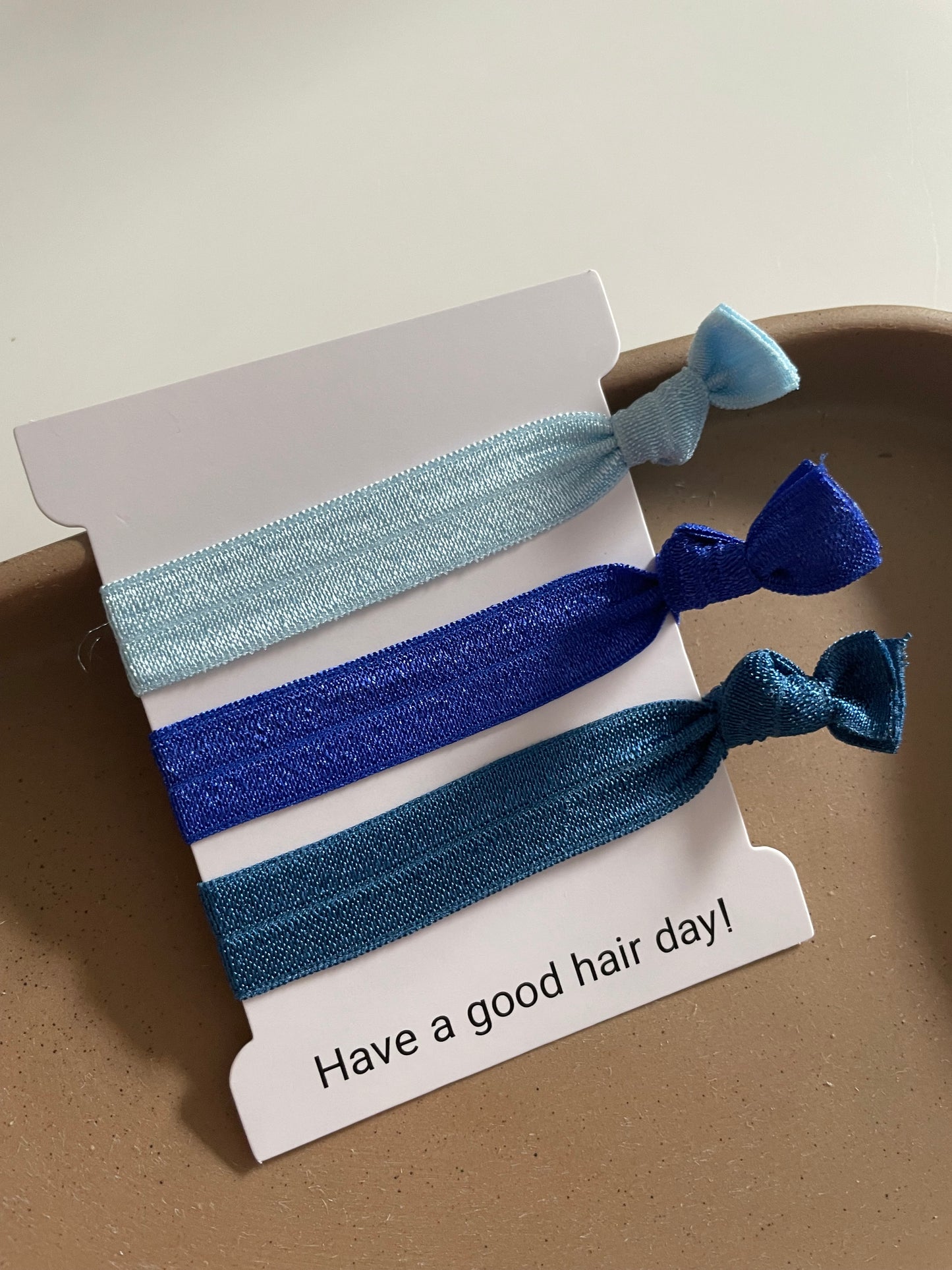 Hair Ties (3-Pack)