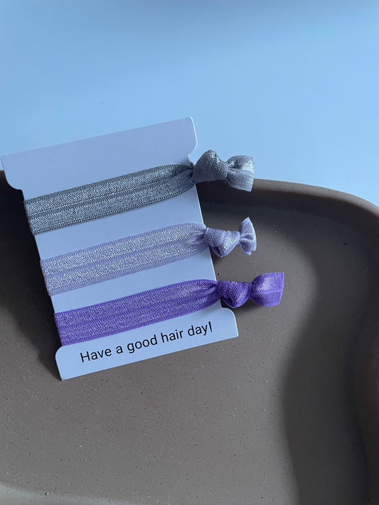 Hair Ties (3-Pack)