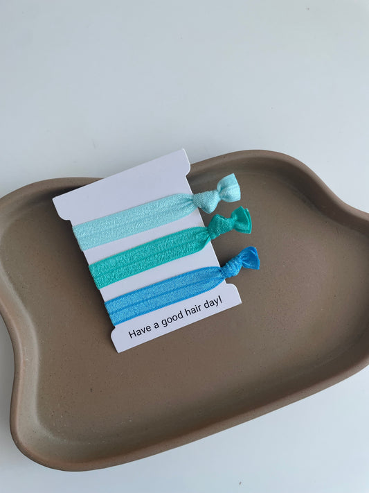 Hair Ties (3-Pack)