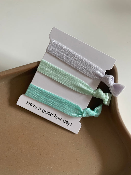 Hair Ties (3-Pack)