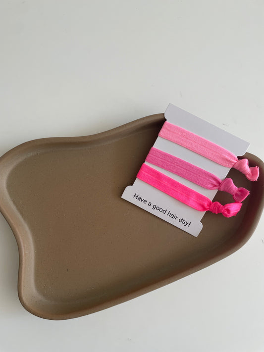 Hair Ties (3-Pack)