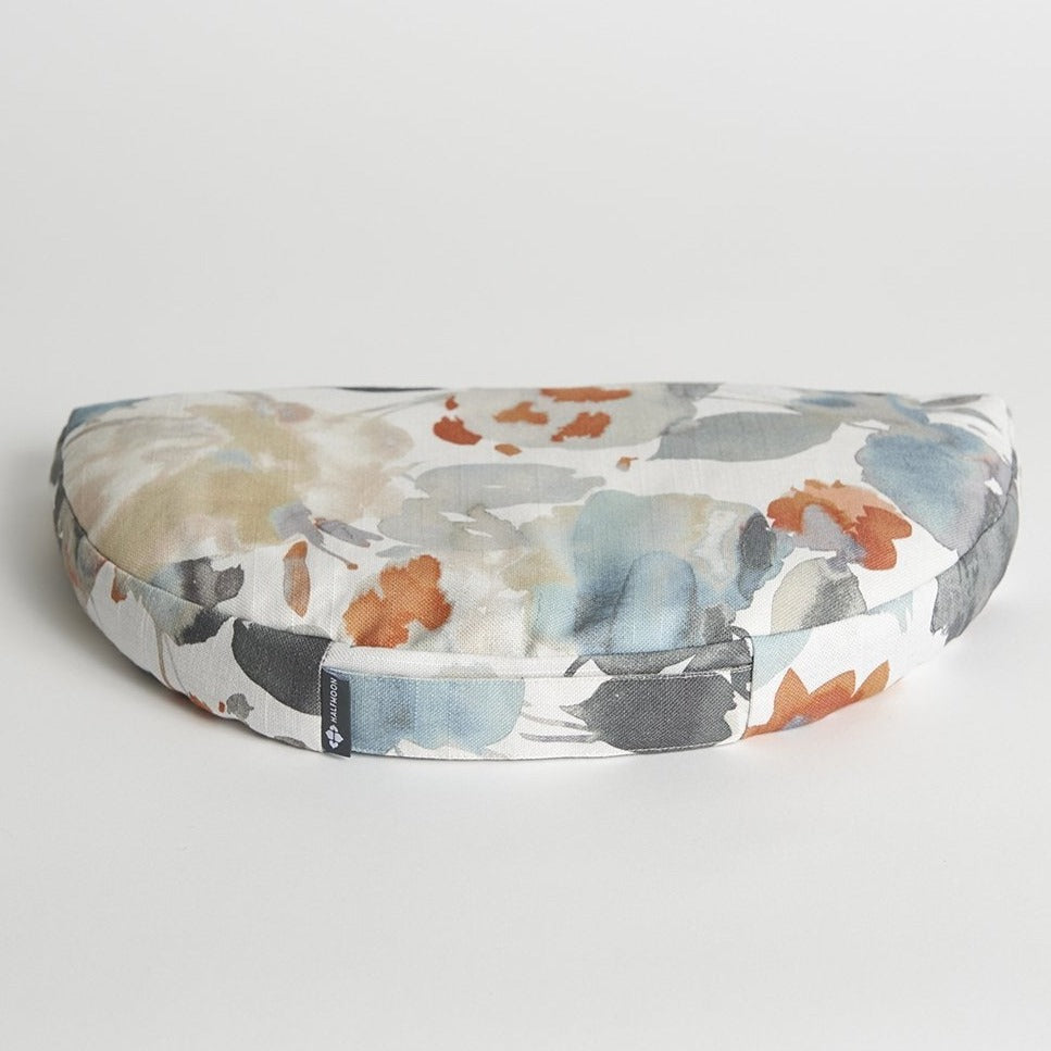 Om Meditation Cushion