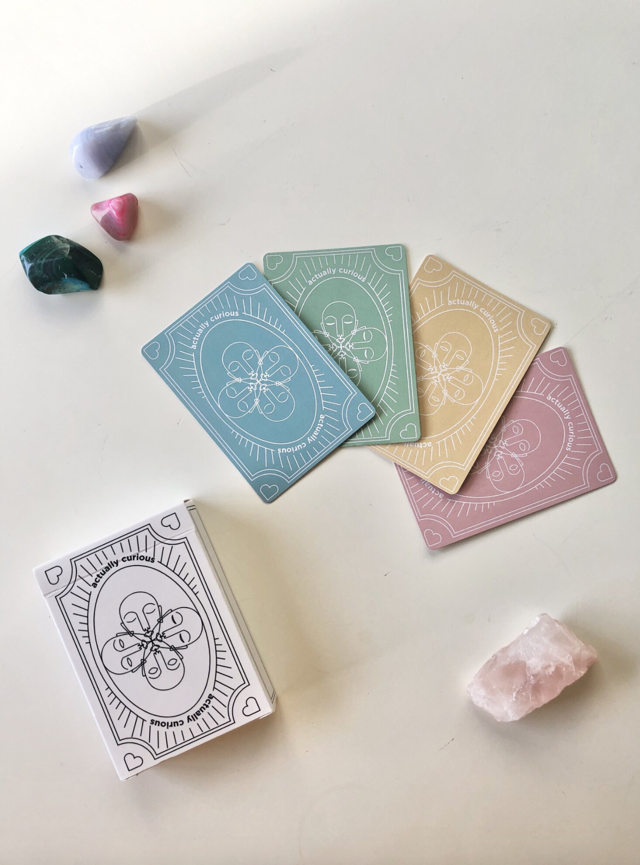 Curiosity Edition - The 889 Shop