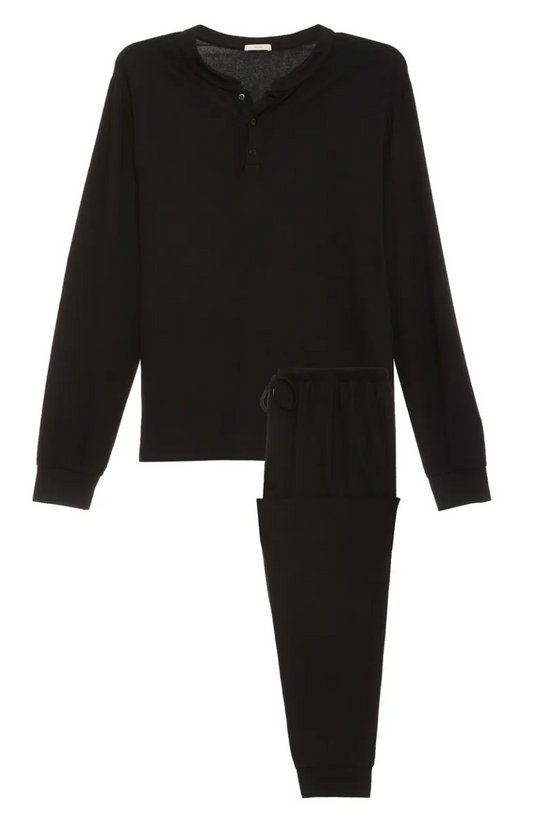 Henry Men's Pj Set - The 889 Shop