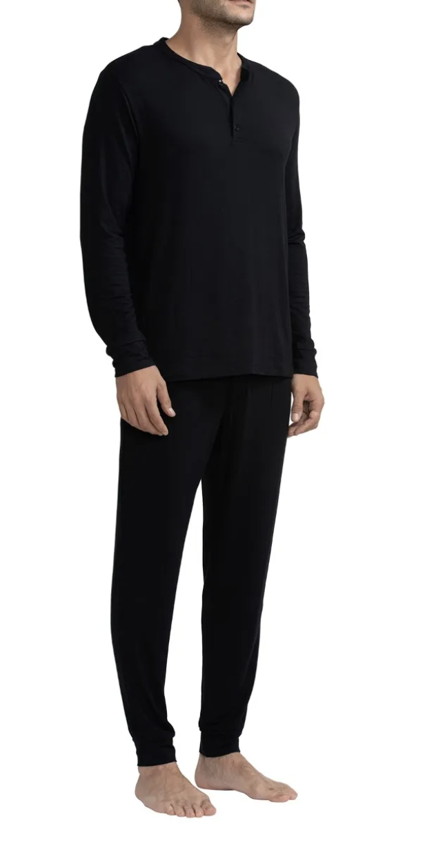 Henry Men's Pj Set - The 889 Shop