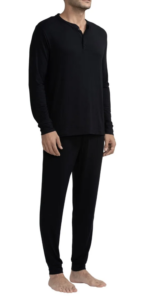 Henry Men's Pj Set - The 889 Shop