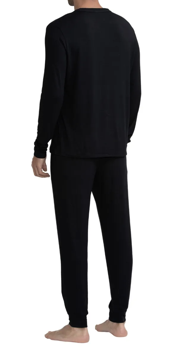 Henry Men's Pj Set - The 889 Shop