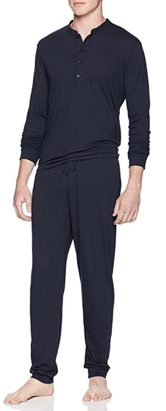 Henry Men's Pj Set - The 889 Shop