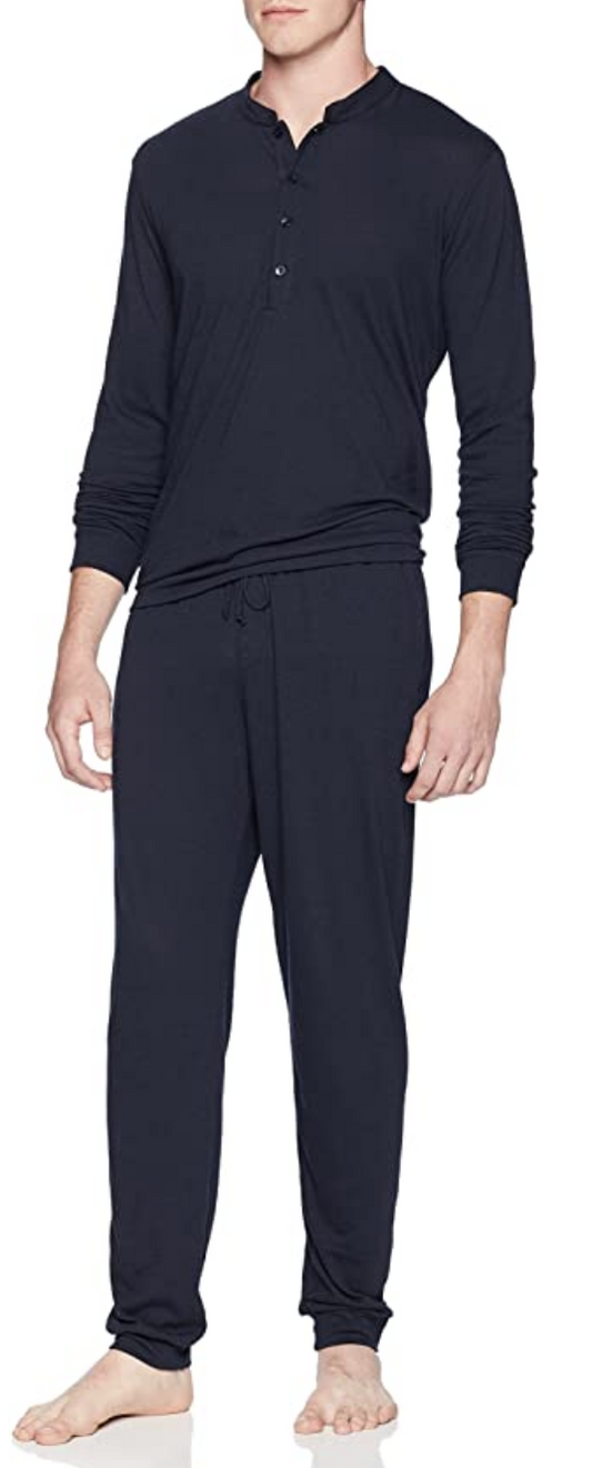 Henry Men's Pj Set - The 889 Shop