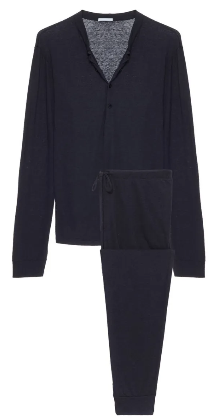 Henry Men's Pj Set - The 889 Shop