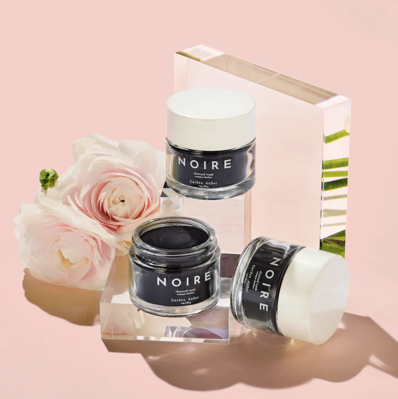 NOIRE Charcoal Mask - The 889 Shop