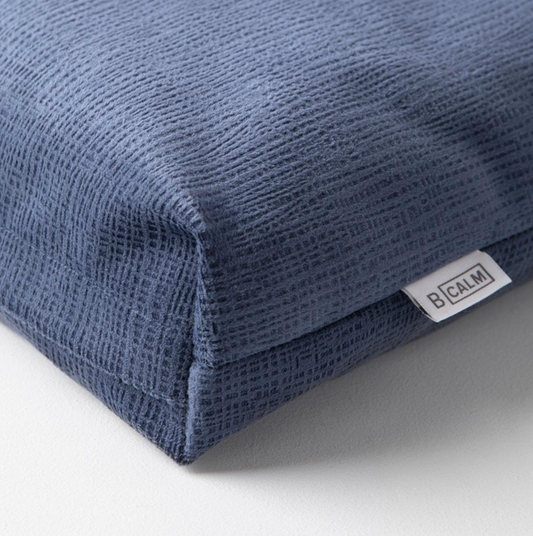 The Calm Zabuton - Royal Suede - The 889 Shop