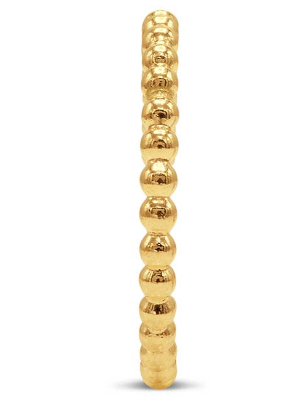 Gold Filled Stacker - The 889 Shop