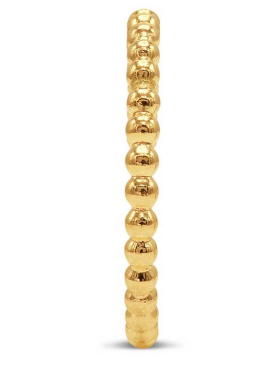 Gold Filled Stacker - The 889 Shop