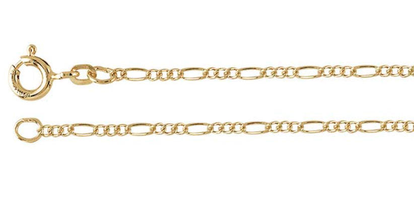 Figaro Chain - The 889 Shop