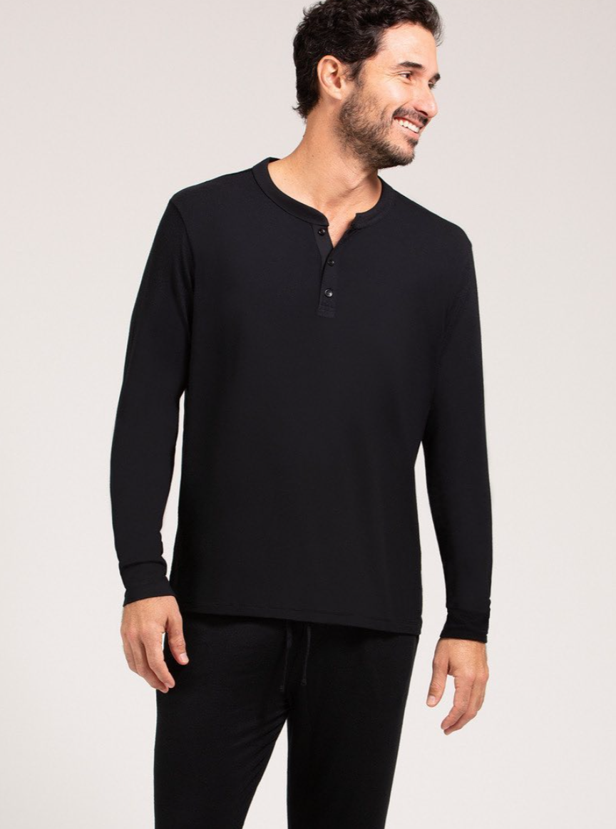 Henry Men's Pj Set - The 889 Shop