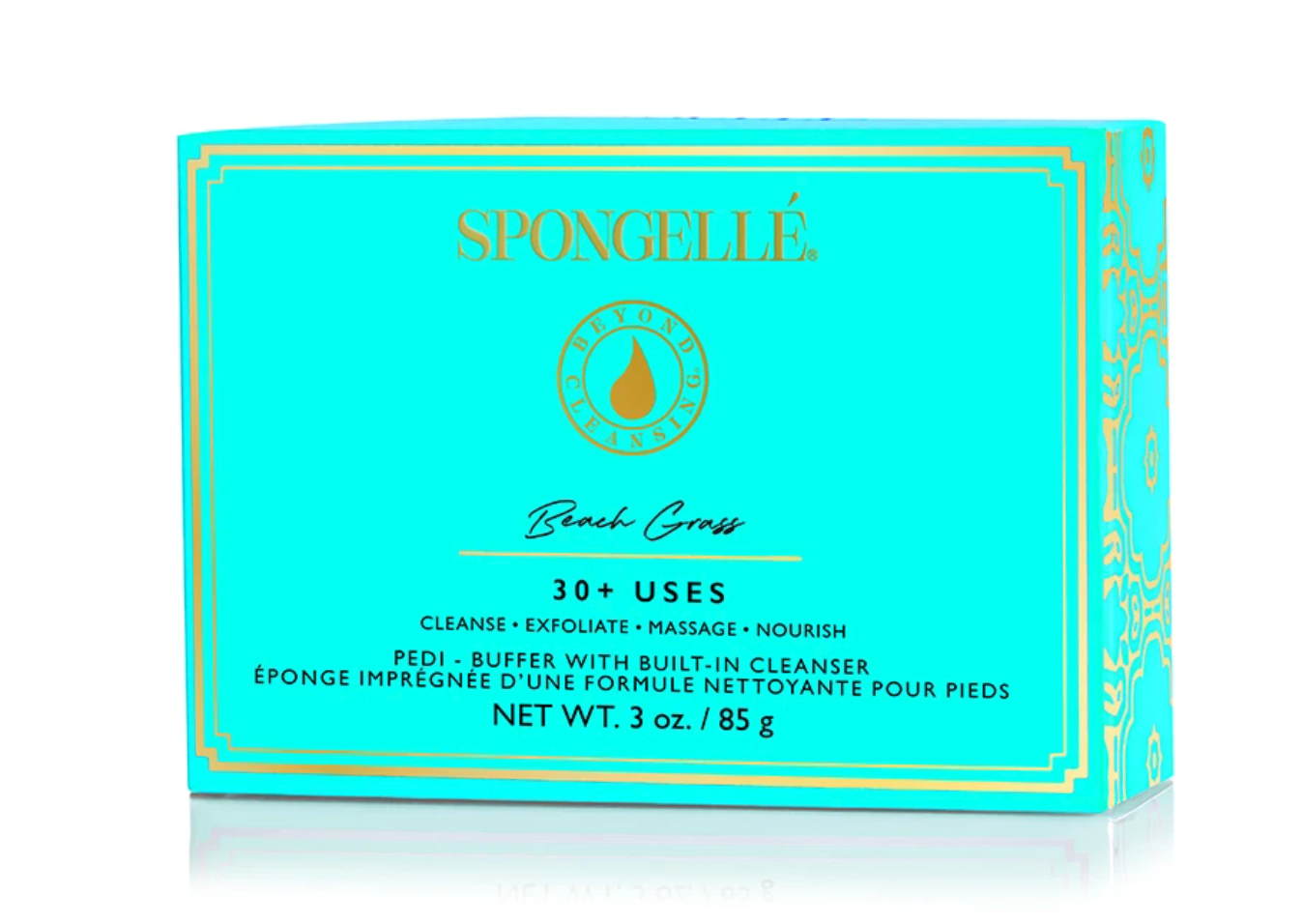 Pedi-Buffer | Beach Grass